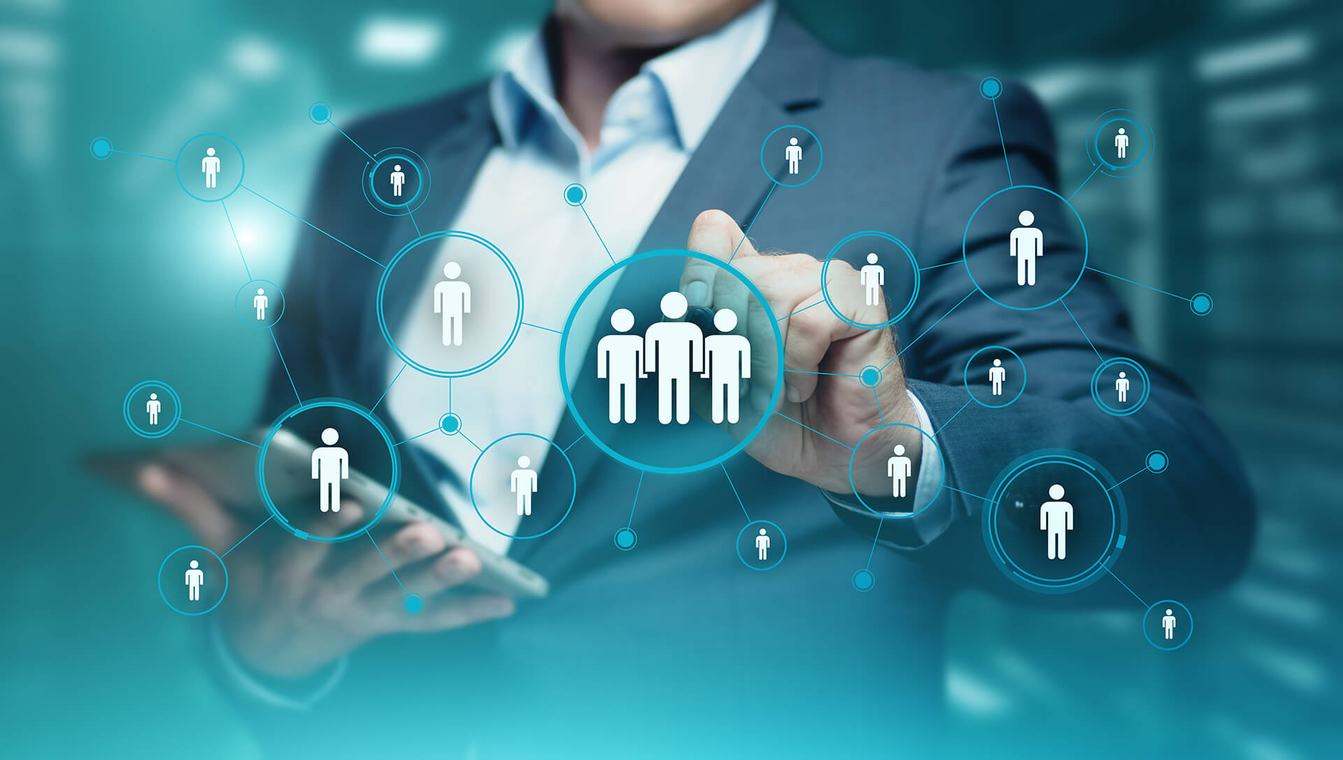 RH - Groupe Cofimé - Expertise Comptable