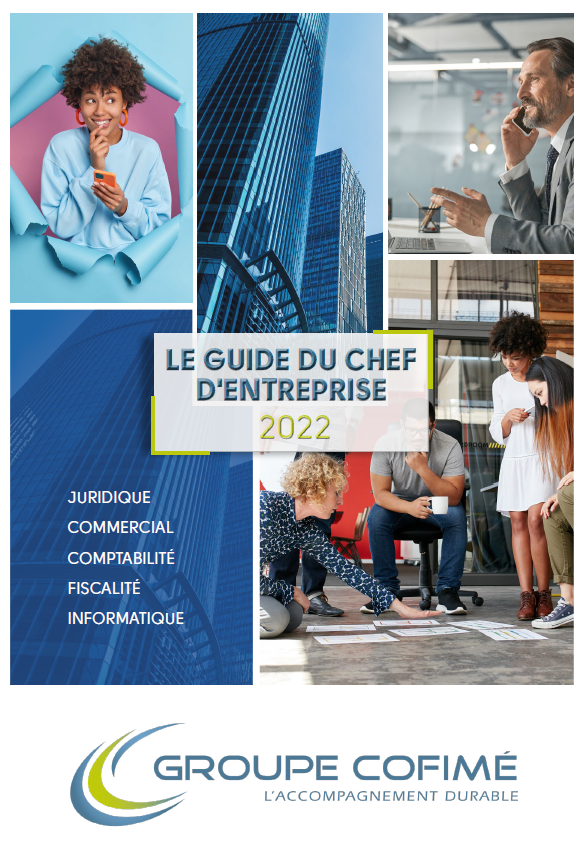 Guide du Chef d'Entreprise 2022