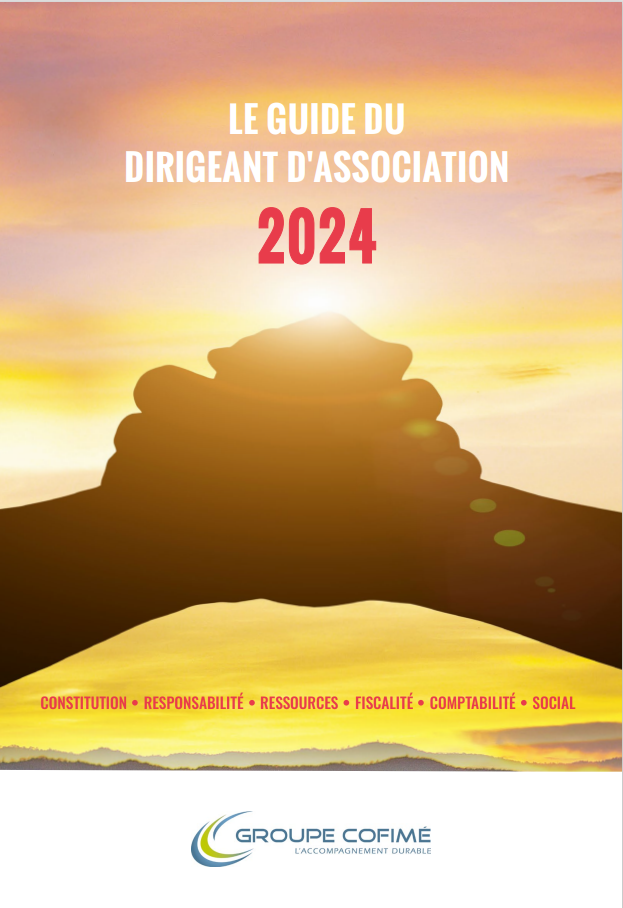 Téléchargez 32 fiches pratiques du Guide Dirigeant d'association 